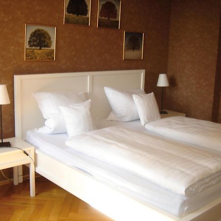 Hotel B&B Bredl In Der Villa Ballestrem Штраубинг Экстерьер фото