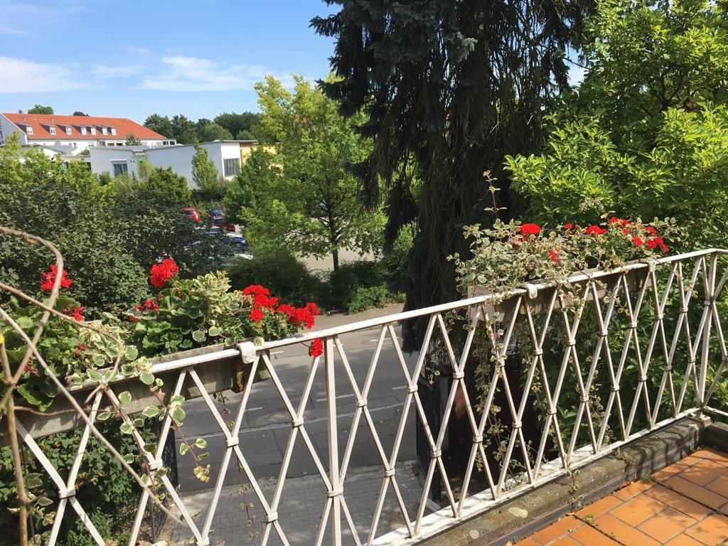 Hotel B&B Bredl In Der Villa Ballestrem Штраубинг Экстерьер фото