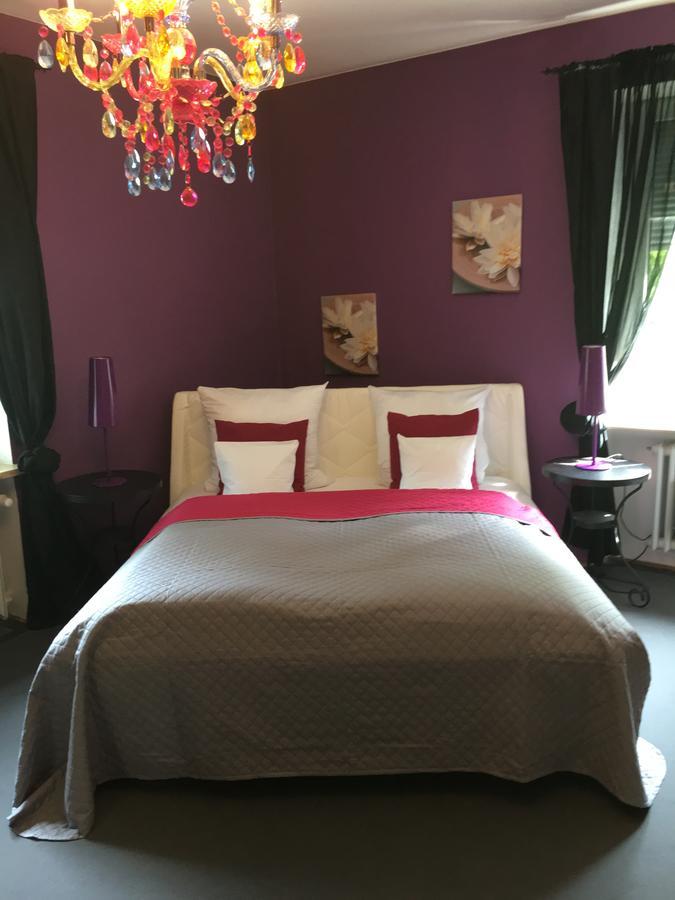 Hotel B&B Bredl In Der Villa Ballestrem Штраубинг Экстерьер фото