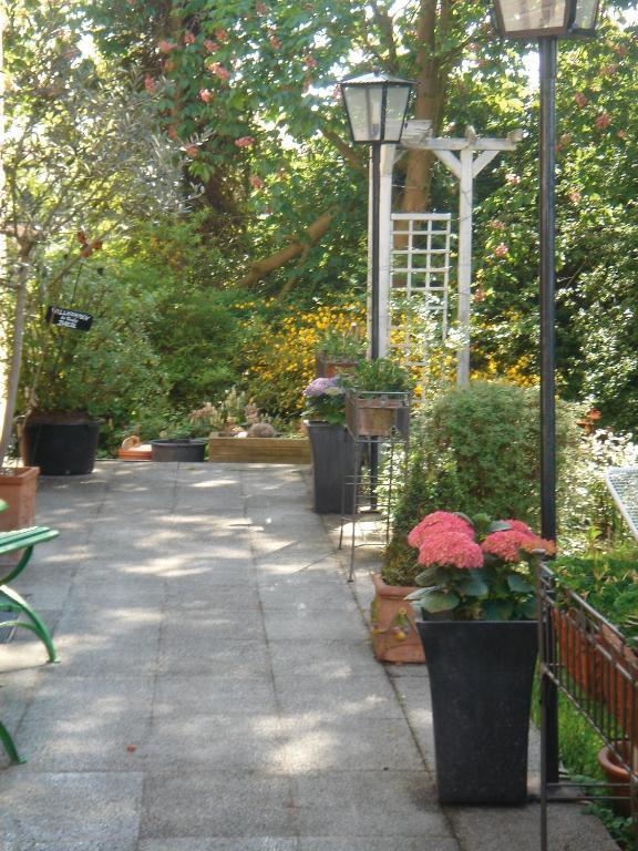 Hotel B&B Bredl In Der Villa Ballestrem Штраубинг Экстерьер фото